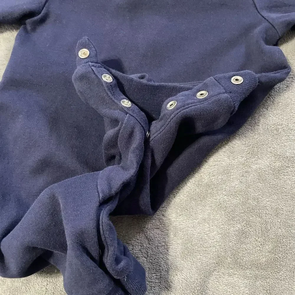 Ralph Lauren navy one